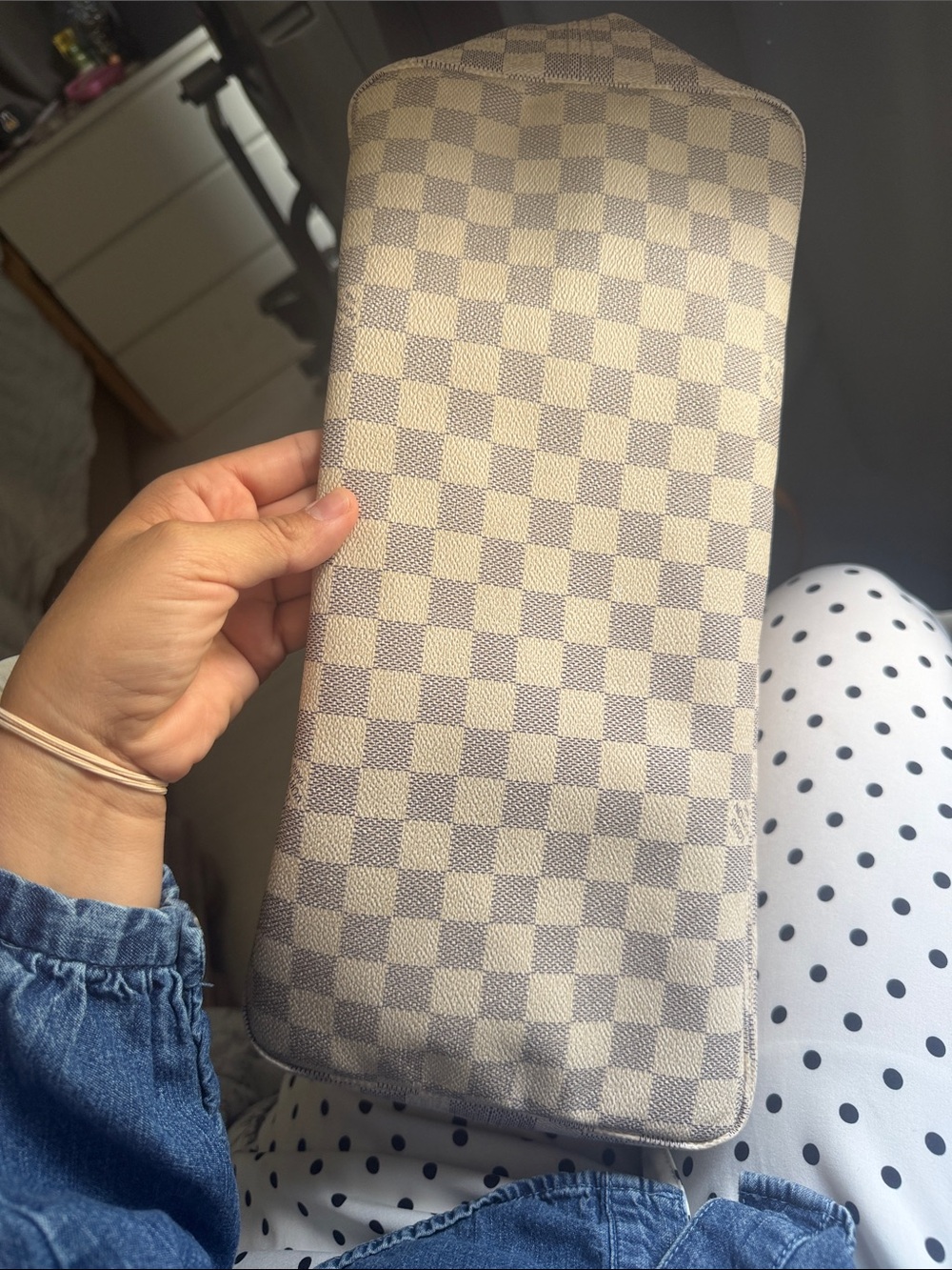 Louis Vuitton neverfull Gm size - Picture 12 of 13